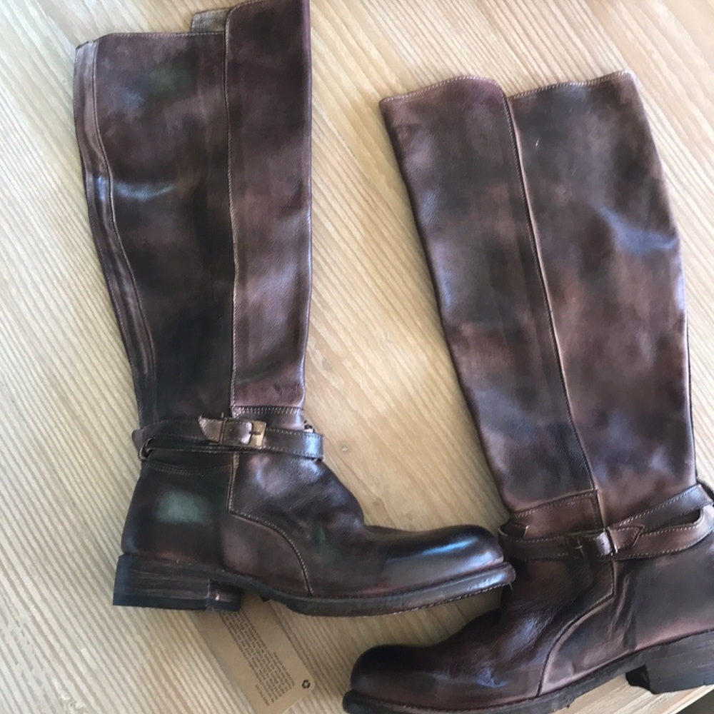 BED|STU Bristol riding boot